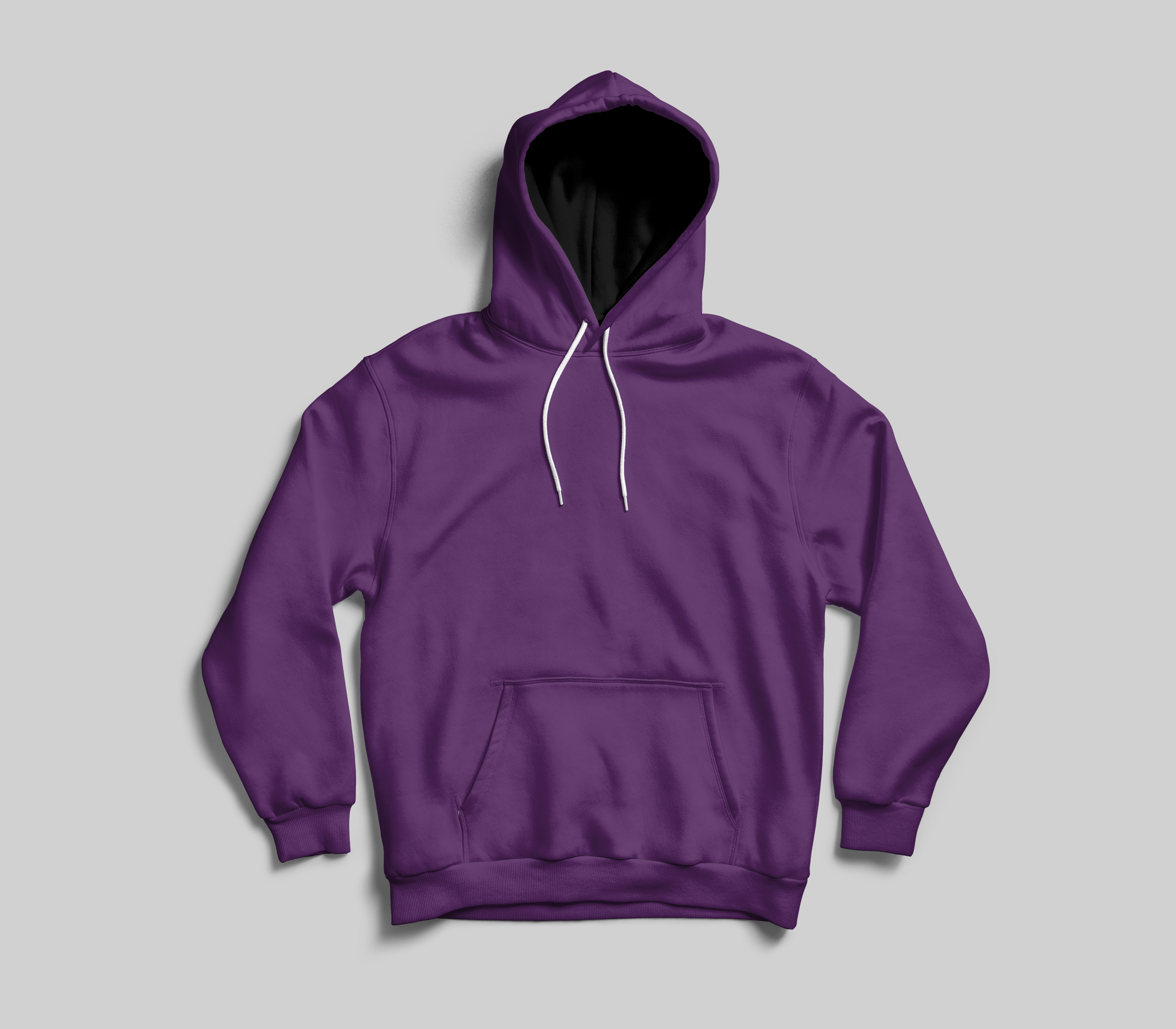 Hoodie Morado - Busos,buzo